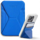 MOFT Magnetic Phone Stand / Built-in Wallet / Supports MagSafe / Sapphire 