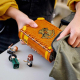حزمة ليغو مدرسة هاري بوتر / درس التحول مع 241 قطعة / LEGO