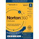 مضاد الفايروسات نورتون 360-Norton 360 Deluxe 5 devices