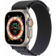 Apple Watch Ultra 974Bands Loop Strap / 49 mm / Grey