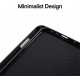 MOFT iPad Mini 6 Magnetic Smart Case / Slim / MagSafe Compatible / Apple Pencil Holder / Black