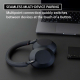 Sony WH-1000XM5 Wireless & Smart Headphones / Comfortable Design / Automatic Noise Isolation / Blue