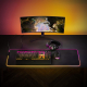 كيبورد الجيمنغ Apex Pro من SteelSeries مع اضاءة RGB وازرار سريعة  
