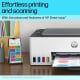 HP Smart Tank 580 All in One WiFi Color Printer / Print & Scan & Copy