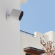 كاميرا شاومي الامنية و الذكية بدقة 1080P / ممتازة للاستخدام الخارجي / مع قطعة لتخزين المقاطع داخل البيت