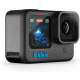 كاميرا الاكشن GoPro HERO12 Black / دقة 5.3K / صور + فيديو / مقاومة للماء / ثبات خارق / ميزات جديدة