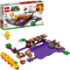 LEGO Super Mario Wiggler’s Poison Swamp Expansion Set with 374 Pieces