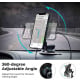 PITAKA MagSafe Phone Stand & Wireless Charger / Car Dashboard