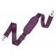 Laptop Bag by Rivacase / Simple & Practical Design / Purple