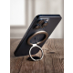 Levelo Orbit iPhone Grip + Stand / Supports MagSafe / Grey
