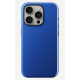 Nomad Sport Case for iPhone 15 Pro / Drop-resistant / Supports MagSafe / Blue