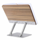 Angle Adjustable Reading Book / Textbook Stand / w Page Holder