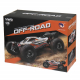 Hyper Go Off-Road Buggy Car / With Remote Control / Battery Operated / Shock & Fall Resistant