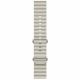 Apple Watch Ultra 974Bands Ocean Band Strap / 49 mm / Beige
