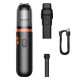 Baseus A2Pro Portable Vacuum Cleaner / Powerful & Lightweight / Battery-Powered / Black