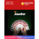 بطاقة جواكر توكنز / 825000 توكن / بطاقة رقمية