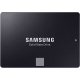 ذاكرة SSD من سامسونج EVO 860 بسعة 2 تيرا بايت / حجم 2.5 انش