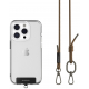 SwitchEasy Strap / Support All Phones / Adjustable Length / Brown
