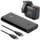 Official Anker Bundle / Anker PowerCore + 26800 mAh Battery + Mini PD Charger + Type-C Cable
