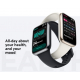 Xiaomi Mi Band 7 Pro Watch / Heart Rate Sensor / Blood Oxygen / Activity + Sleep Tracking / Gold