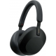 Sony WH-1000XM5 Wireless & Smart Headphones / Comfortable Design / Automatic Noise Isolation / Black