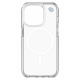 Grip2u Base Case for iPhone 15 Pro Max / Transparent / Drop Protection / MagSafe Compatible