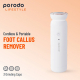 Porodo Foot Callus Remover Device / Battery Operated