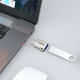 قطعة Unitek لتحويل مدخل ال USB الى USB تايب سي