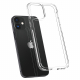 Spigen Crystal Hybrid case for iPhone 12 mini / Transparent