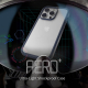 SwitchEasy AERO+ Clear Case for iPhone 14 Pro Max / Ultra Light & Shockproof / MagSafe