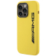 AMG Case for iPhone 15 Pro Max / Drop-proof / Supports MagSafe / Yellow
