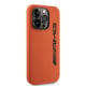 AMG Case for iPhone 15 Pro Max / Drop-proof / Supports MagSafe / Orange