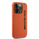AMG Case for iPhone 15 Pro / Drop-proof / Supports MagSafe / Orange
