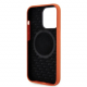 AMG Case for iPhone 15 Pro / Drop-proof / Supports MagSafe / Orange
