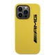 AMG Case for iPhone 15 Pro / Drop-proof / Supports MagSafe / Yellow