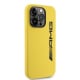 AMG Case for iPhone 15 Pro / Drop-proof / Supports MagSafe / Yellow