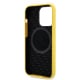AMG Case for iPhone 15 Pro Max / Drop-proof / Supports MagSafe / Yellow