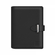WiWU Ambassador Passport Wallet / RFID Protection Feature / Stylish Design / Black