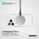 كفر AmazingThing Minimal MagSafe لايفون 15 برو / ضد الطيحات / يدعم MagSafe / شفاف