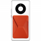 MOFT Invisible Phone Stand & Wallet / New Gen / Sunset Orange