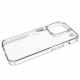 Grip2u Base Case for iPhone 15 Pro Max / Transparent / Drop Protection / MagSafe Compatible