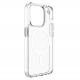 Grip2u Base Case for iPhone 15 Plus / Transparent / Drop Protection / MagSafe Compatible