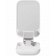 Baseus Foldable Phone Stand / Adjustable Length / White