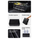 Baseus Car Storage Box / Foldable / 60 Liter / Black