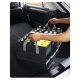Baseus Car Storage Box / Foldable / 60 Liter / Black