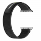 Apple Watch SwitchEasy Flex Woven Band / Sizes 38 / 40 / 41 / Sporty + Elegant / Black + Gray