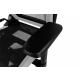 كرسي DXRacer من فئة Air Series / رصاصي و اسود