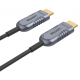 Unitek HDMI 2.1 Fiber Optic Cable / Supports 8K Resolution / 15 Meters 