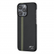 PITAKA MagEZ Case 5 for iPhone 15 Pro Max / Supports MagSafe / Slim & Light / Break The Line