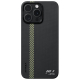 PITAKA MagEZ Case 5 for iPhone 15 Pro Max / Supports MagSafe / Slim & Light / Break The Line